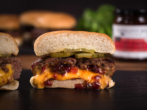 Hot Pepper Bacon Jam - Sweet and Spicy Delight | Picture Perfect Kitchen Designs