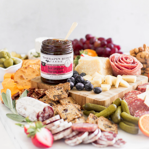 Hot Pepper Bacon Jam - Sweet and Spicy Delight | Picture Perfect Kitchen Designs