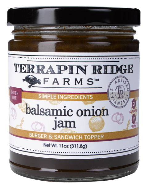 Balsamic Onion Jam - Buy Now | Picture Perfect Kitchen Designs