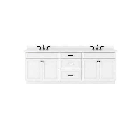 96″ Vanity Combination (96″-99″ W/Filler)