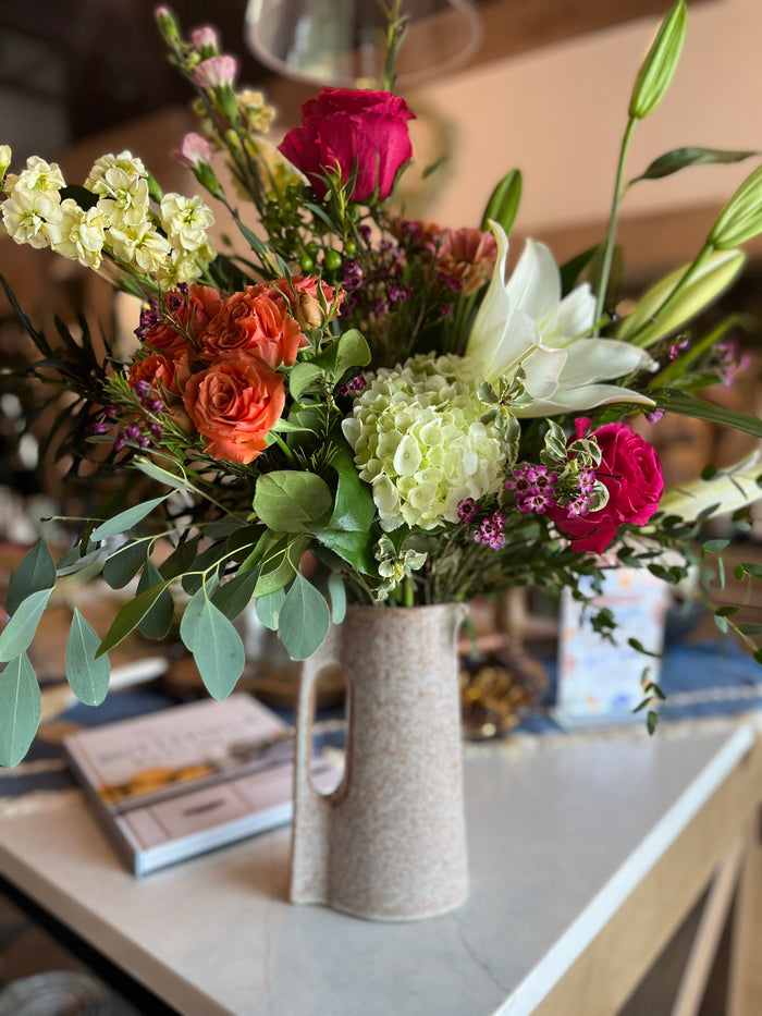 Mothers Day Floral Workshop Saturday May 11th