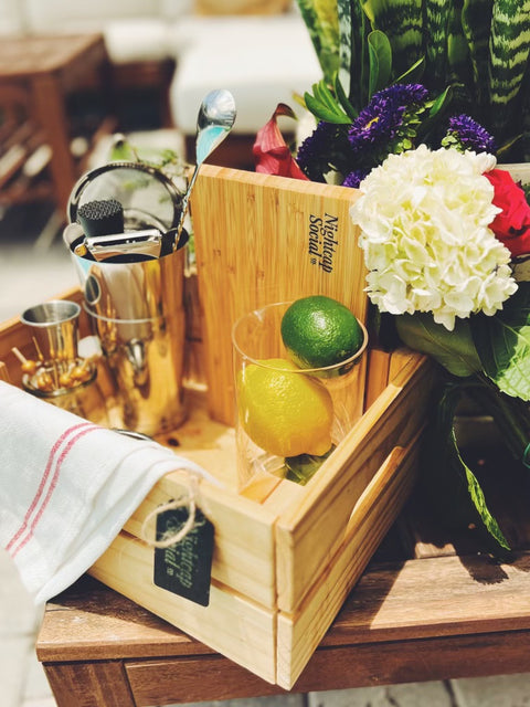 Mixology Class August 16th - Craft Cocktails | Picture Perfect Kitchen Designs