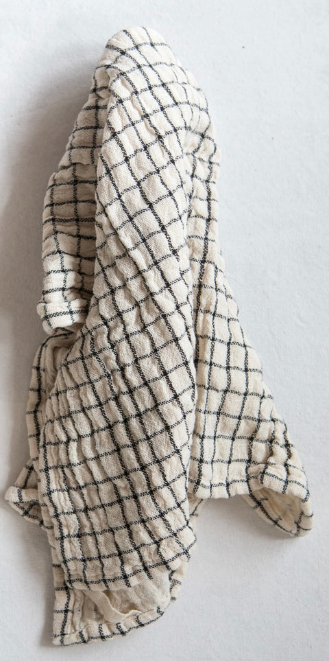 Cotton Tea Towel / 2 styles