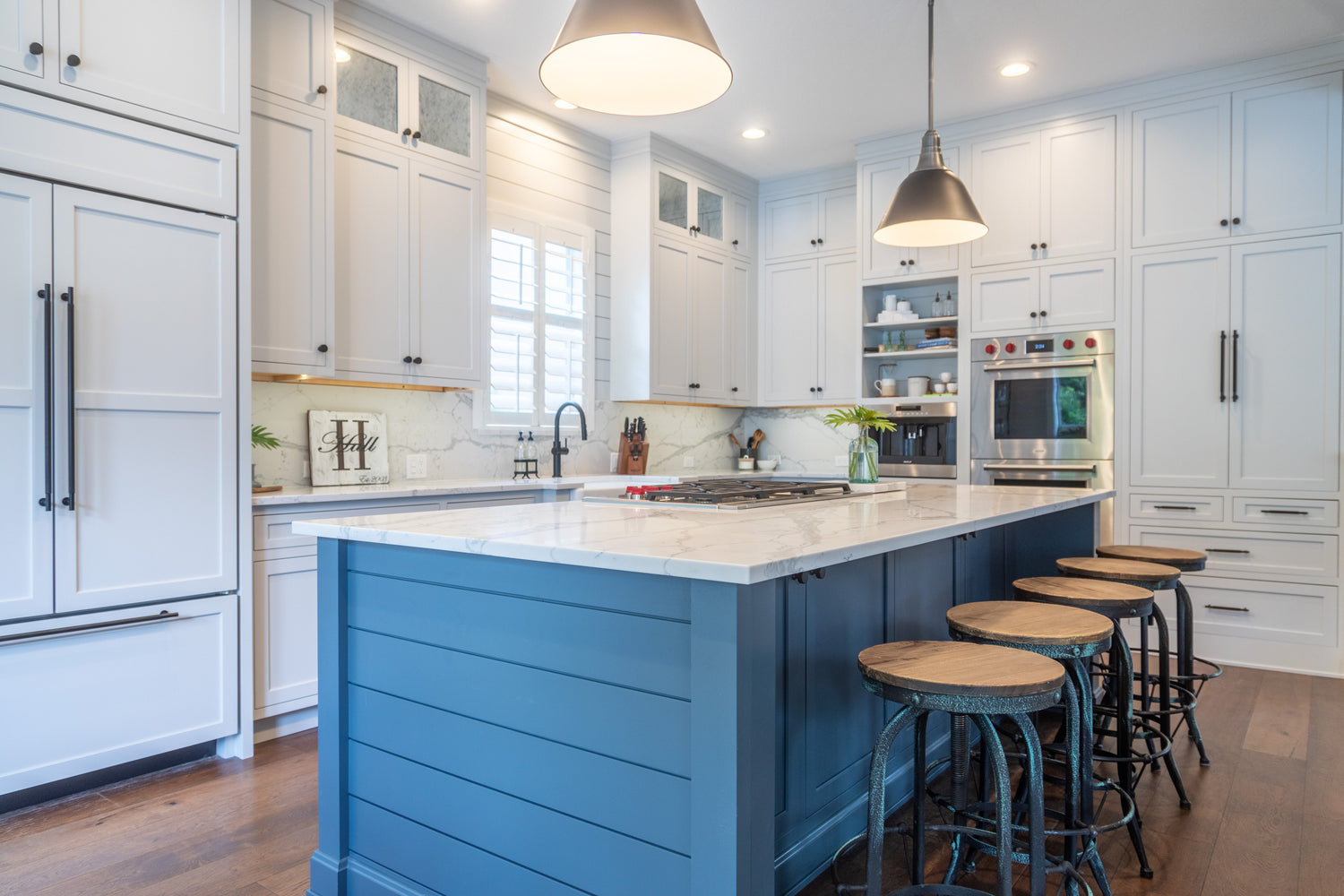 E Design – Picture Perfect Kitchen Home