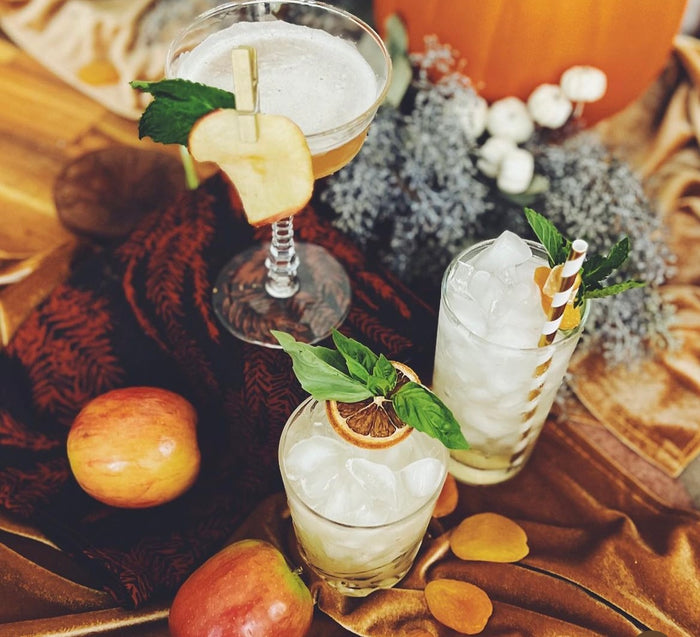 Fall Mixology Masterclass Class - November 13th 2024, 6:30pm-8pm