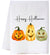 Jack O Lantern Friends Wonder Towel