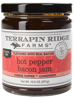 Hot Pepper Bacon Jam - Sweet and Spicy Delight | Picture Perfect Kitchen Designs