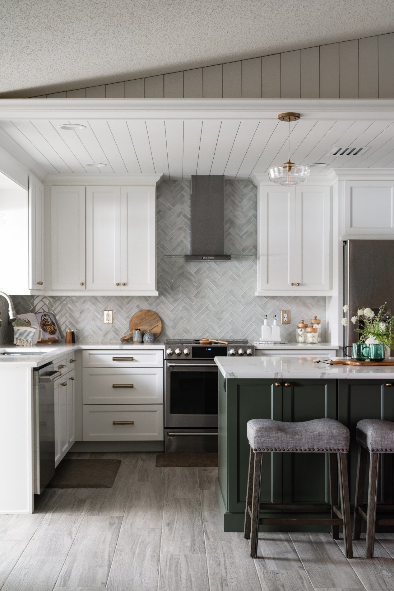 Barrett – Picture Perfect Kitchen Home