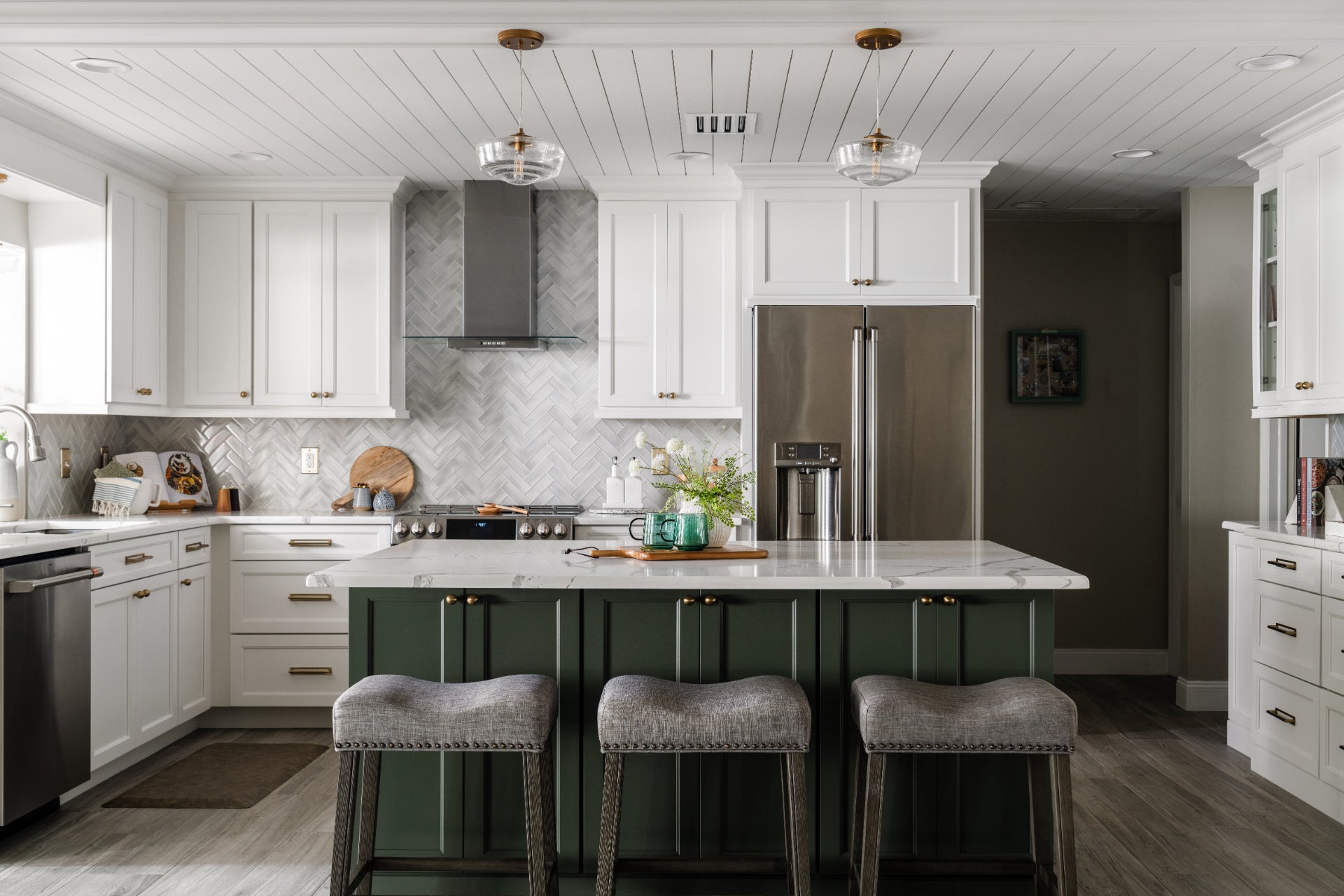 Barrett – Picture Perfect Kitchen Home