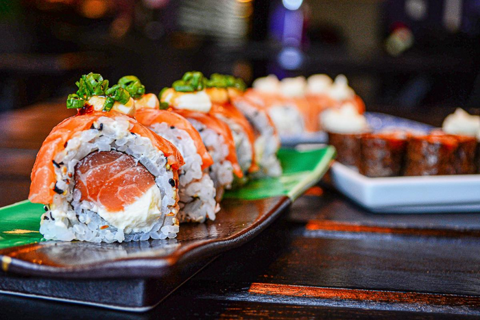 Sushi 101 Class - April 25th 6pm-8pm