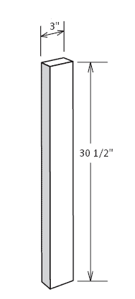 33″ Vanity Combination (33″-36″ W/Filler) - On Trend | Picture Perfect Kitchen Designs