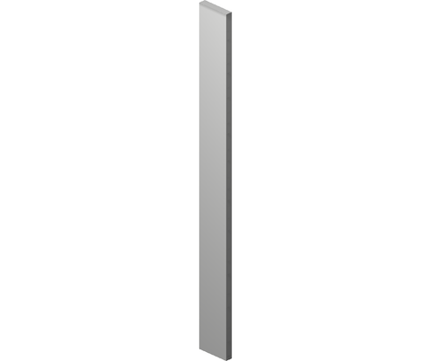 3" x 30" Universal Filler - UF3