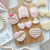 Sweet Treat Gal-entine's Cookie Decorating Workshop February 7th, 6:30-8pm