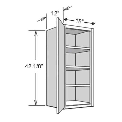 102″ Vanity Combination With Tower + Drawer (102″-105″ W/Filler)