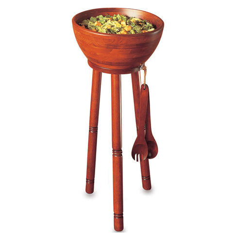 4 Piece Caesar Salad Bowl Set | Picture Perfect Kitchen Designs