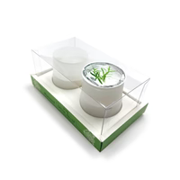 Crystal Baller Ice Sphere Mold Set of 2 | Picture Perfect Kitchen Designs