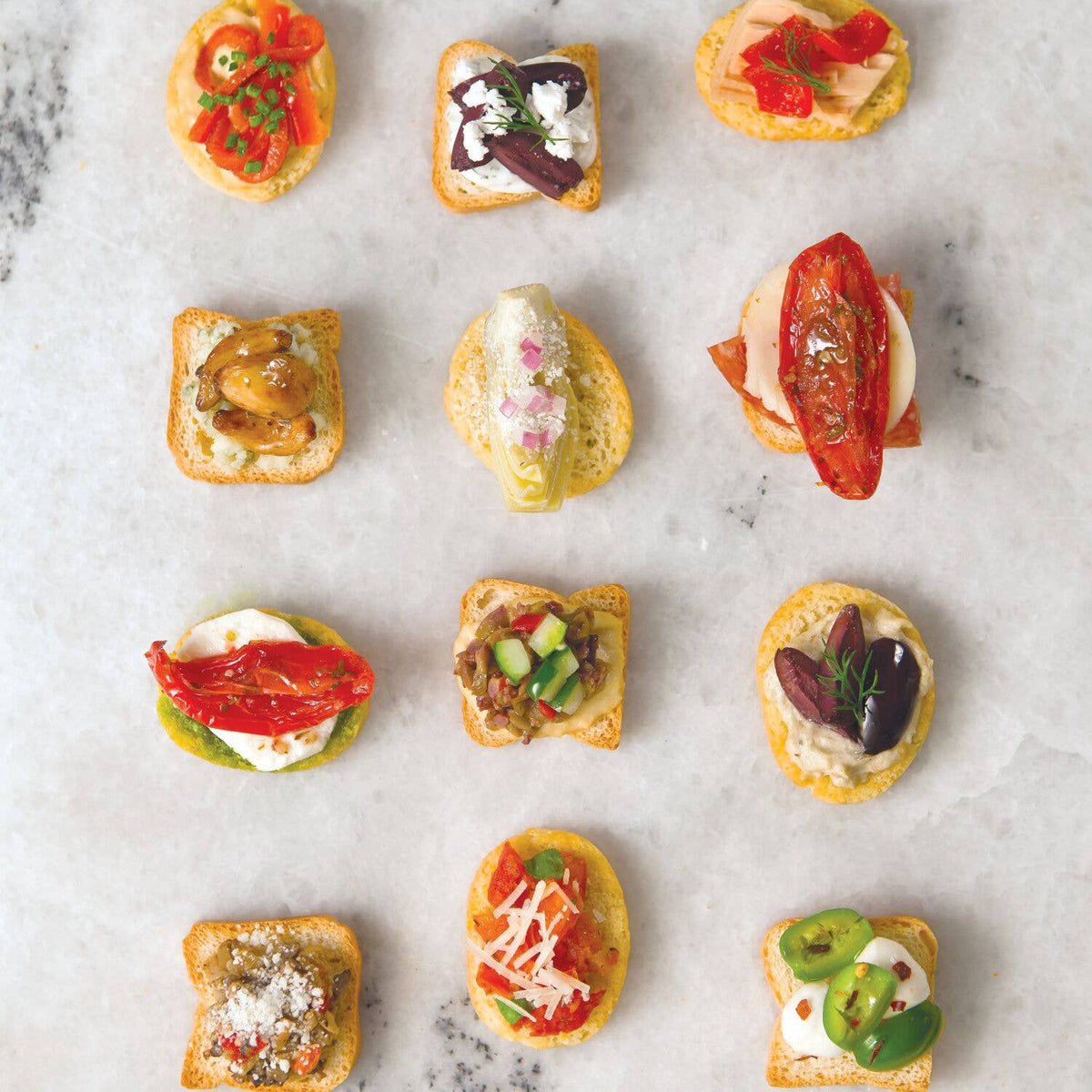 Mini Toast, Traditional – Picture Perfect Kitchen Home