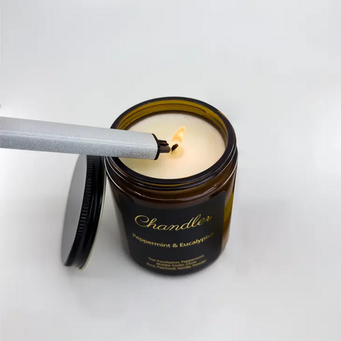 Rechargeable Candle Lighter - Eco-Friendly & Convenient 