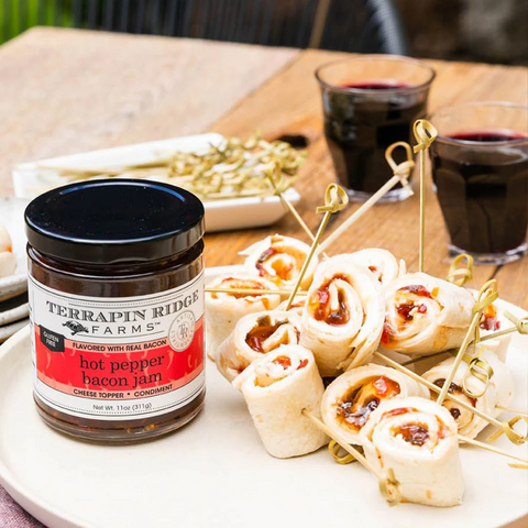 Hot Pepper Bacon Jam - Sweet and Spicy Delight | Picture Perfect Kitchen Designs