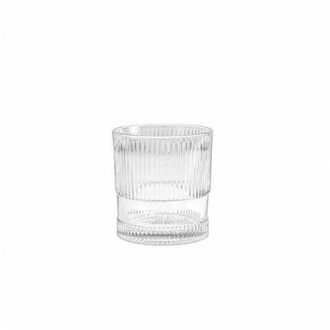 Fortessa NoHo Clear Double Old Fashioned 9.85oz.