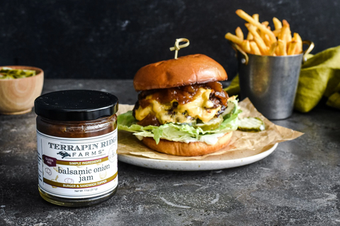 Balsamic Onion Jam - Buy Now | Picture Perfect Kitchen Designs