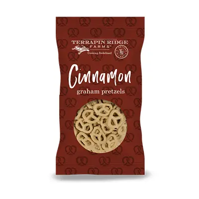 Cinnamon Graham Pretzels | Picture Perfect Kitchen Designs