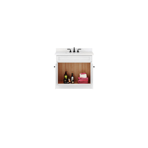 36″ Vanity Combination (36″-39″ W/Filler) - On Trend | Picture Perfect Kitchen Designs