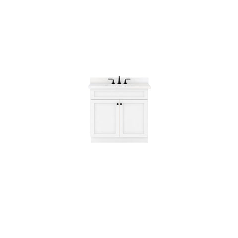 36″ Vanity Combination (36″-39″ W/Filler) - On Trend | Picture Perfect Kitchen Designs