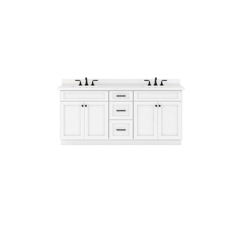 75" Vanity Combination 75-78 w/ Filler | Picture Perfect Kitchen Designs