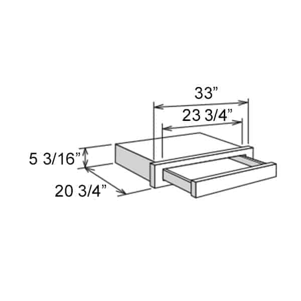 33" Kneehole Drawer Picture Perfect Kitchen Designs Picture Perfect Kitchen Home