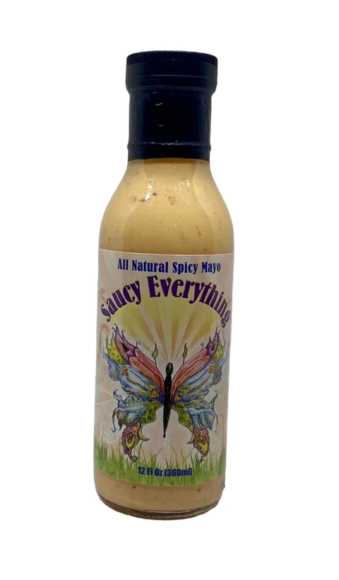 Saucy Everything - Elevate Your Cooking
