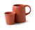 Good Citizen Ceramic Tea Infuser Mug / Terracotta