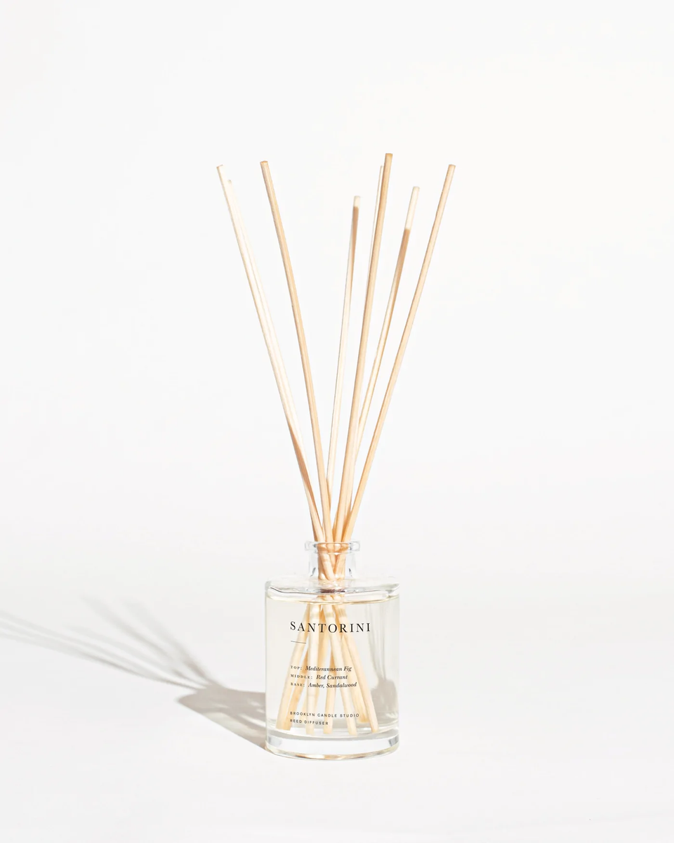 Santorini Reed Diffuser - Fresh & Inviting Fragrance | Picture Perfect ...
