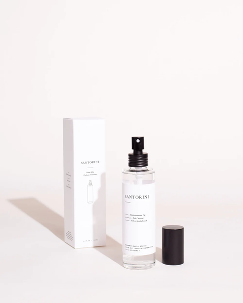 Santorini Room Mist - Refreshing & Elegant 