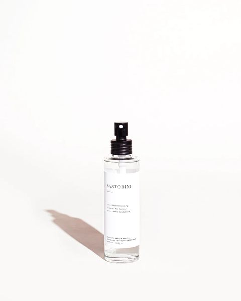 SANTORINI ROOM MISTSantorini Room Mist - Refreshing & Elegant 