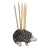 Creative Co-Op Toothpick Holder Silver